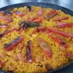 paella-asador-juan-XXIII-aspe-arroz-comida